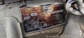 Ostatní značky Ostatní modely DAF 31 DAFFODIL 1965