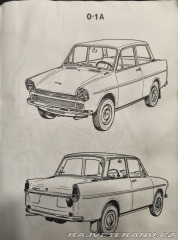 Ostatní značky Ostatní modely DAF 31 DAFFODIL 1965