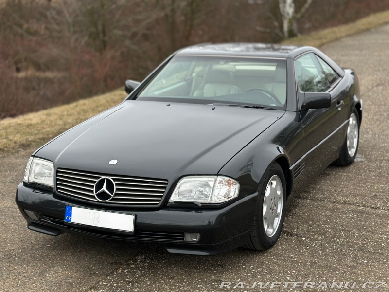 Mercedes-Benz SL 300 24V - HARDTOP