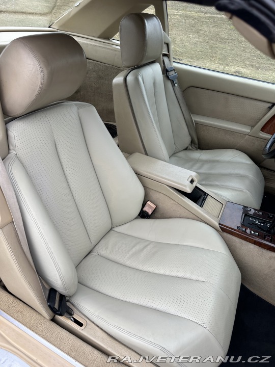 Mercedes-Benz SL 300 24V - HARDTOP 1990