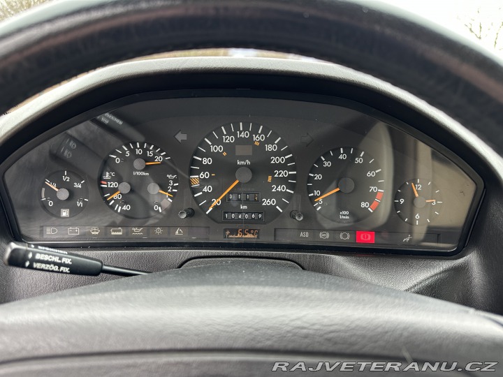 Mercedes-Benz SL 300 24V - HARDTOP 1990