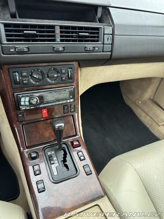 Mercedes-Benz SL 300 24V - HARDTOP 1990