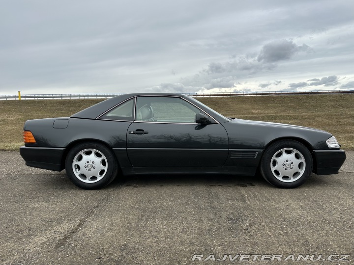 Mercedes-Benz SL 300 24V - HARDTOP 1990