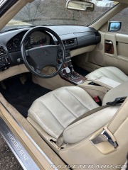 Mercedes-Benz SL 300 24V - HARDTOP 1990