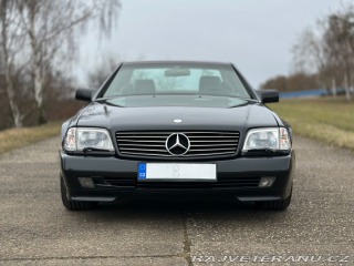 Mercedes-Benz SL 300 24V - HARDTOP 1990