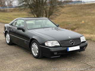 Mercedes-Benz SL 300 24V - HARDTOP 1990