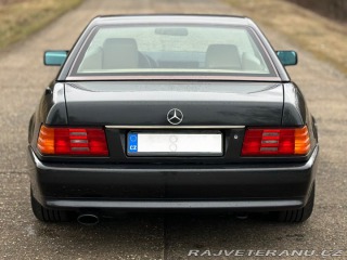 Mercedes-Benz SL 300 24V - HARDTOP 1990
