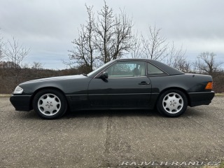 Mercedes-Benz SL 300 24V - HARDTOP 1990