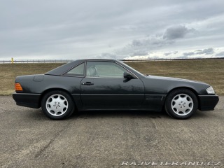 Mercedes-Benz SL 300 24V - HARDTOP 1990