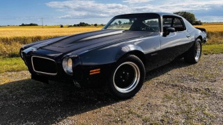 Pontiac Firebird Esprit 6.6 V8 Hydra-Matic