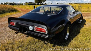 Pontiac Firebird Esprit 6.6 V8 Hydra-Matic 1970