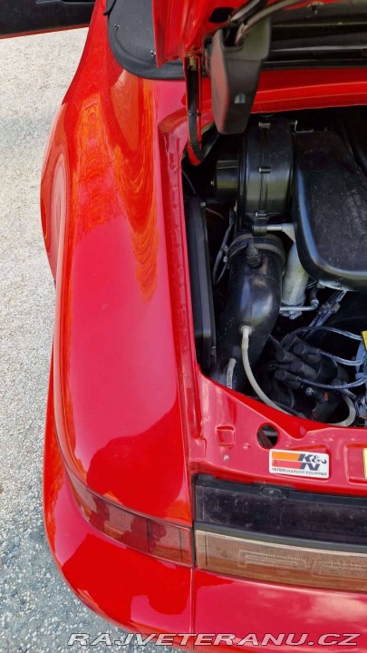 Porsche 911 964 911 Carrera 2 Cabriolet 1990