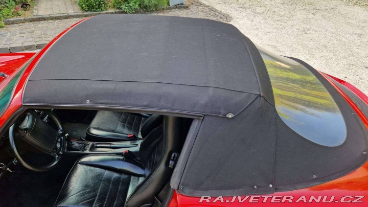 Porsche 911 964 911 Carrera 2 Cabriolet 1990