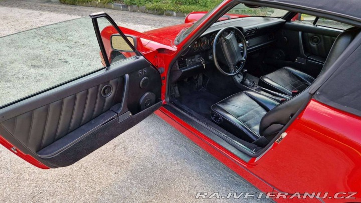 Porsche 911 964 911 Carrera 2 Cabriolet 1990