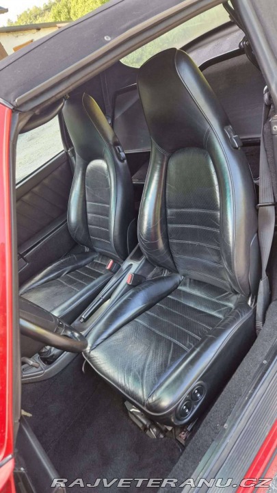 Porsche 911 964 911 Carrera 2 Cabriolet 1990