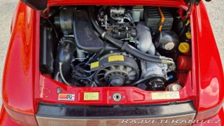 Porsche 911 964 911 Carrera 2 Cabriolet 1990