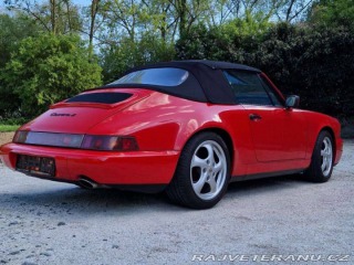 Porsche 911 964 911 Carrera 2 Cabriolet 1990