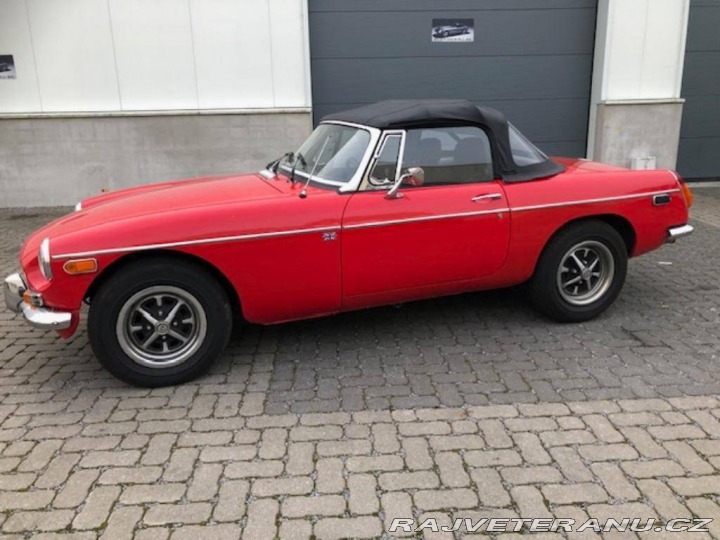 MG Ostatní modely Roadster 1979