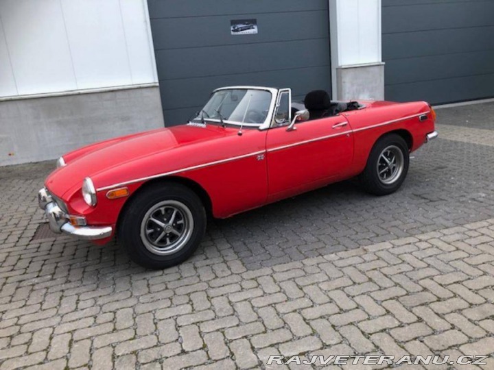 MG Ostatní modely Roadster 1979