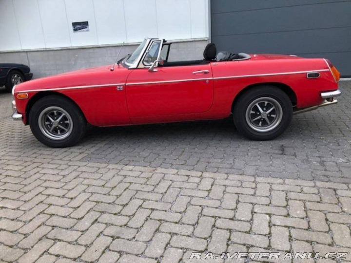 MG Ostatní modely Roadster 1979