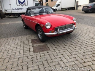MG Ostatní modely Roadster 1979