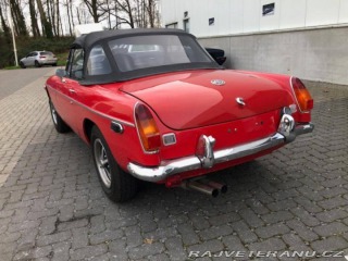 MG Ostatní modely Roadster 1979