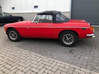 MG Ostatní modely Roadster 1979