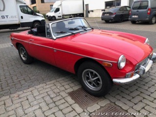 MG Ostatní modely Roadster 1979