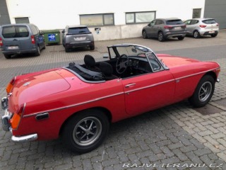 MG Ostatní modely Roadster 1979
