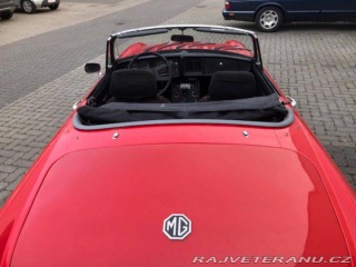 MG Ostatní modely Roadster 1979