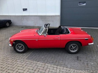 MG Ostatní modely Roadster 1979