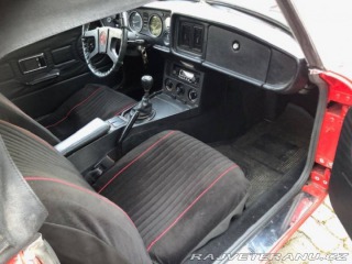 MG Ostatní modely Roadster 1979