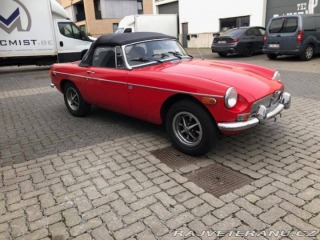 MG Ostatní modely Roadster 1979