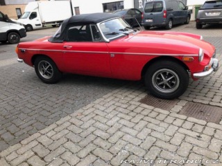 MG Ostatní modely Roadster 1979