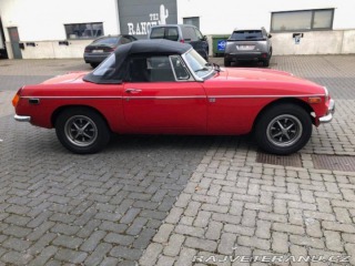 MG Ostatní modely Roadster 1979