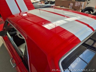 Ford Mustang GT V8 A-code 1966