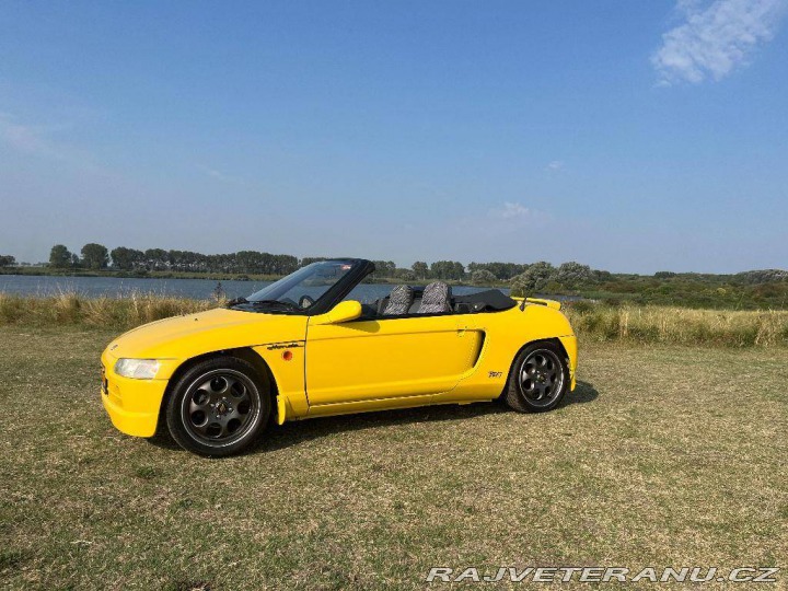 Honda Ostatní modely Beat 1992