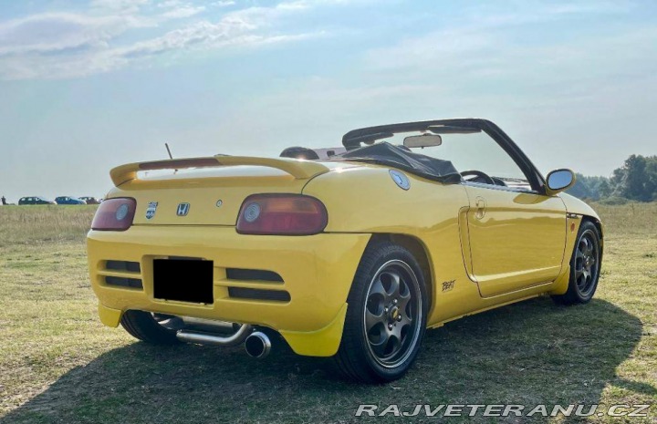 Honda Ostatní modely Beat 1992