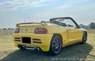 Honda Ostatní modely Beat 1992