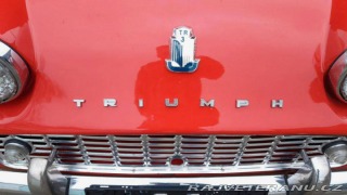 Triumph TR3 Triumph tr3 1962