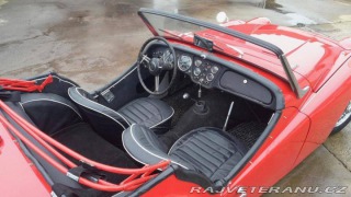 Triumph TR3 Triumph tr3 1962