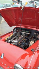 Triumph TR3 Triumph tr3 1962