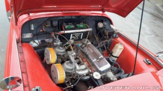 Triumph TR3 Triumph tr3 1962