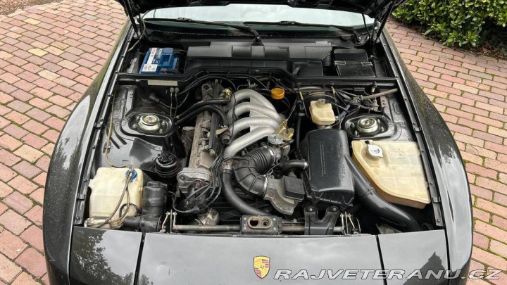 Porsche 944 2.5 Type II 1985