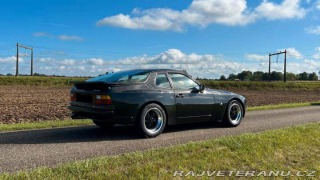 Porsche 944 2.5 Type II 1985