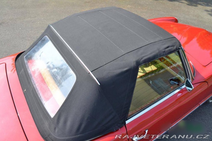 Mercedes-Benz 230 SL Pagoda 1964