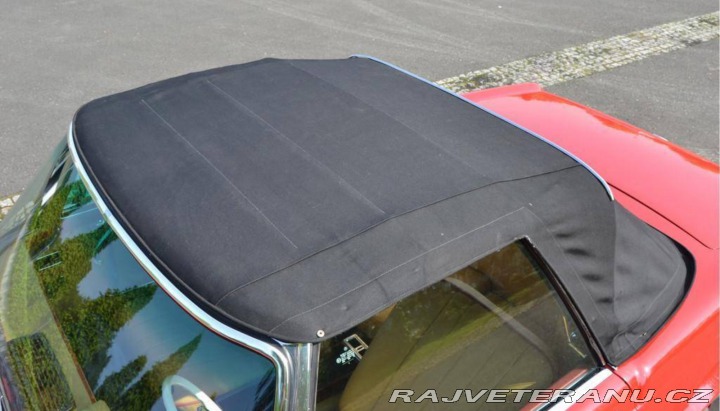 Mercedes-Benz 230 SL Pagoda 1964