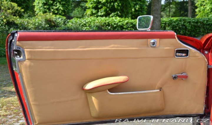 Mercedes-Benz 230 SL Pagoda 1964