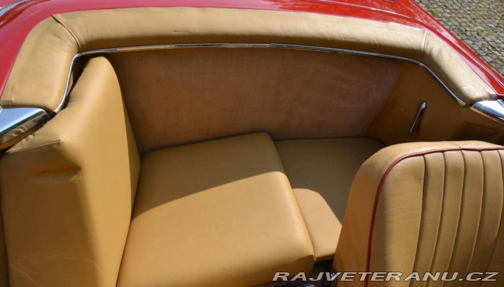 Mercedes-Benz 230 SL Pagoda 1964