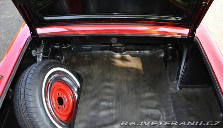 Mercedes-Benz 230 SL Pagoda 1964